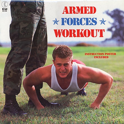 Armed Forces Workout