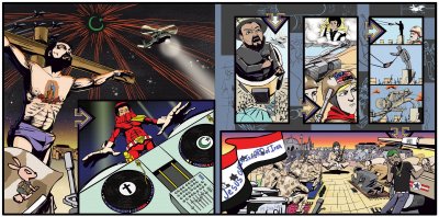 DJ Foundation - Paradise