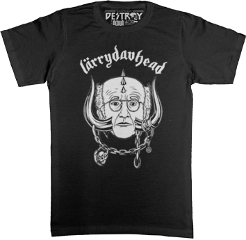Larrydavhead t-shirt