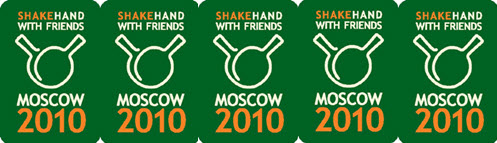 LIEBHERR 2010 World Team Table Tennis Championships, Moscow, RUS, May 23 - May 30 , 2010