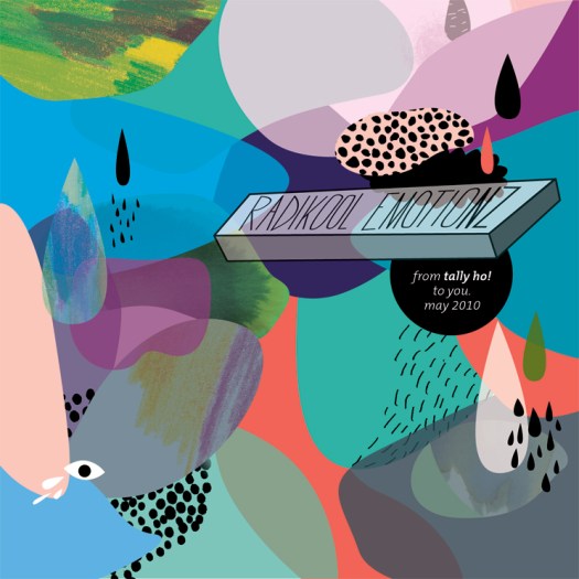 Tally Ho! presents Radikool Emotionz Tally Ho! presents Radikool Emotionz