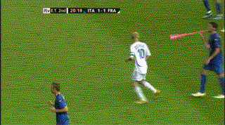 Why Zidane really chestbutted Materazzi in the 2006 World Cup Final
