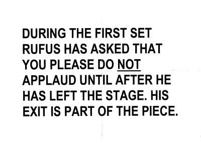 Rufus Wainwright Toilet Action