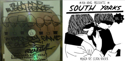 Zilla & Buddy Peace & Kid Acne & DJ Slick Dixxx