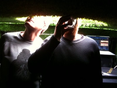 The Joint is back in action. Cheers!