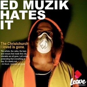 Ed Muzik Hates It.