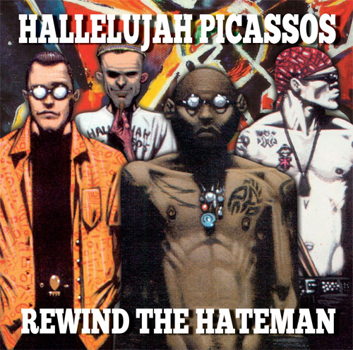 Hallelujah Picassos. 
