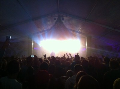 Roots Manuva at The Bedford, Moorhouse Avenue, Christchurch.