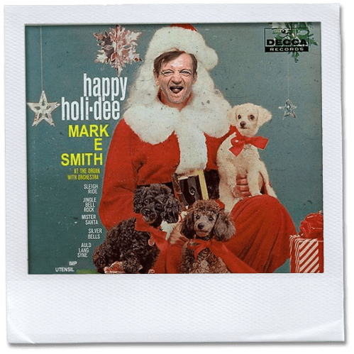 This is not a Christmas special.